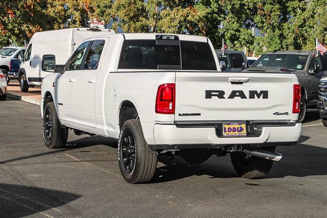 2026 RAM Ram 3500 RAM 3500 LARAMIE MEGA CAB 4X4 64 BOX 2026 RAM Ram 3500 RAM 3500 LARAMIE MEGA CAB 4X4 64 BOX