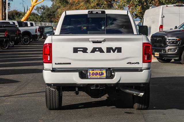 2026 RAM Ram 3500 RAM 3500 LARAMIE MEGA CAB 4X4 64 BOX 2026 RAM Ram 3500 RAM 3500 LARAMIE MEGA CAB 4X4 64 BOX