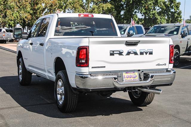 2026 RAM Ram 2500 RAM 2500 BIG HORN CREW CAB 4X4 64 BOX 2026 RAM Ram 2500 RAM 2500 BIG HORN CREW CAB 4X4 64 BOX