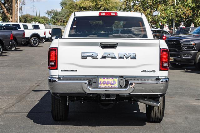 2026 RAM Ram 2500 RAM 2500 BIG HORN CREW CAB 4X4 64 BOX