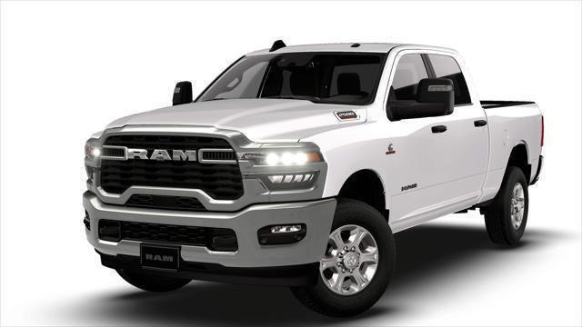 2026 RAM Ram 2500 RAM 2500 BIG HORN CREW CAB 4X4 64 BOX 2026 RAM Ram 2500 RAM 2500 BIG HORN CREW CAB 4X4 64 BOX