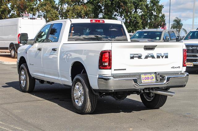 2026 RAM Ram 2500 RAM 2500 BIG HORN CREW CAB 4X4 64 BOX