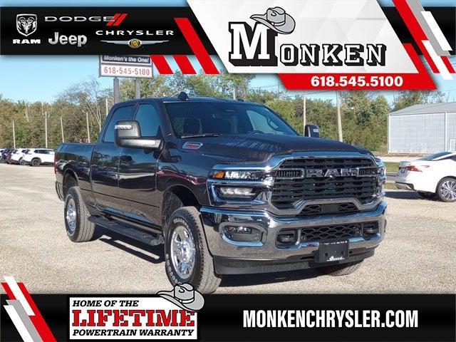 2026 RAM Ram 2500 RAM 2500 TRADESMAN CREW CAB 4X4 64 BOX 2026 RAM Ram 2500 RAM 2500 TRADESMAN CREW CAB 4X4 64 BOX