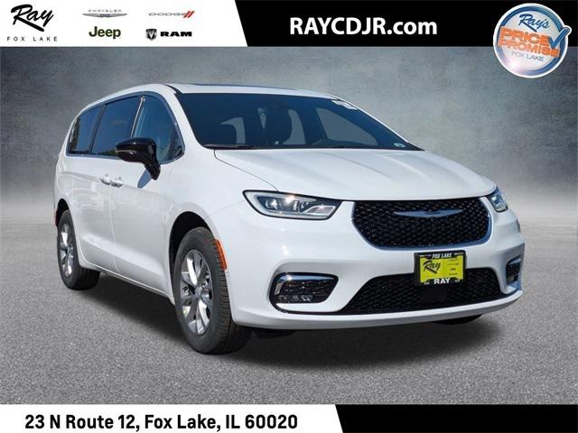 2026 Chrysler Pacifica PACIFICA SELECT AWD 2026 Chrysler Pacifica PACIFICA SELECT AWD