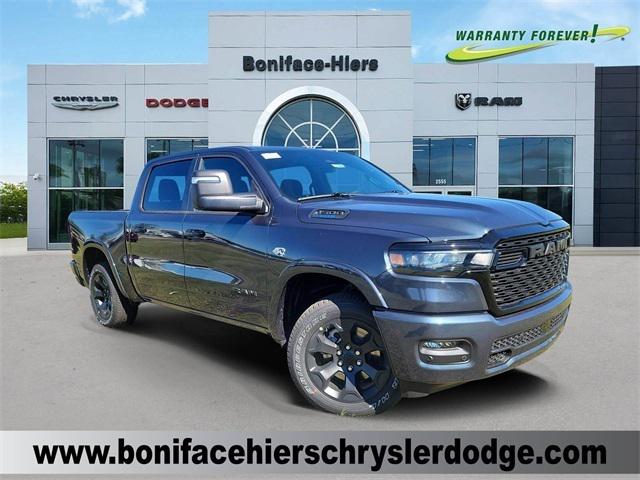 2026 RAM Ram 1500 RAM 1500 BIG HORN CREW CAB 4X4 57 BOX 2026 RAM Ram 1500 RAM 1500 BIG HORN CREW CAB 4X4 57 BOX