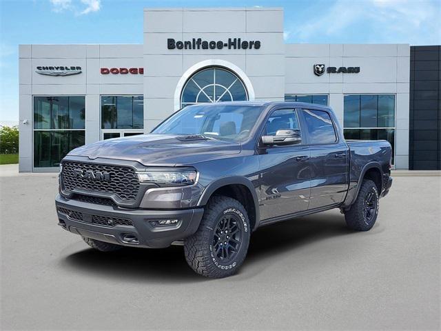2026 RAM Ram 1500 RAM 1500 REBEL CREW CAB 4X4 57 BOX