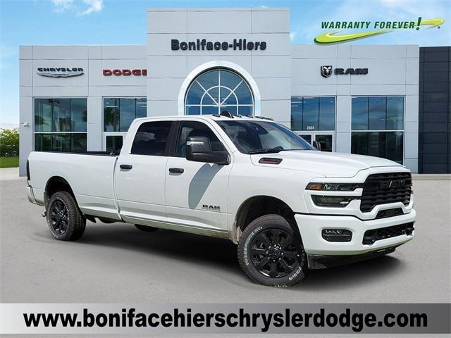 2026 RAM Ram 3500 RAM 3500 BIG HORN CREW CAB 4X4 8 BOX 2026 RAM Ram 3500 RAM 3500 BIG HORN CREW CAB 4X4 8 BOX