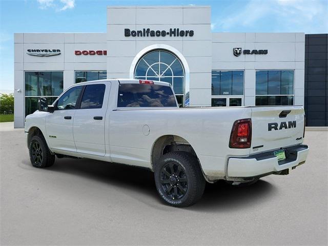 2026 RAM Ram 3500 RAM 3500 BIG HORN CREW CAB 4X4 8 BOX 2026 RAM Ram 3500 RAM 3500 BIG HORN CREW CAB 4X4 8 BOX