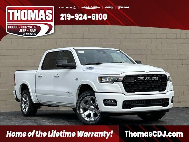 2026 RAM Ram 1500 RAM 1500 BIG HORN CREW CAB 4X4 57 BOX 2026 RAM Ram 1500 RAM 1500 BIG HORN CREW CAB 4X4 57 BOX