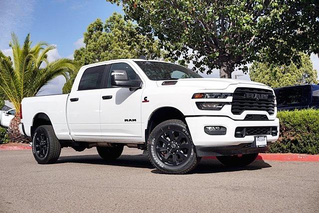 2026 RAM Ram 2500 RAM 2500 BIG HORN CREW CAB 4X4 64 BOX 2026 RAM Ram 2500 RAM 2500 BIG HORN CREW CAB 4X4 64 BOX