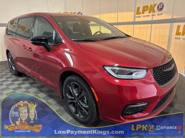 2026 Chrysler Pacifica PACIFICA SELECT 2026 Chrysler Pacifica PACIFICA SELECT