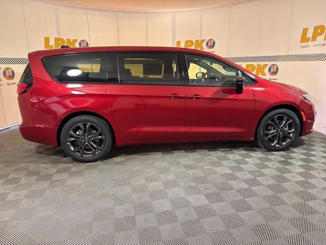 2026 Chrysler Pacifica PACIFICA SELECT 2026 Chrysler Pacifica PACIFICA SELECT