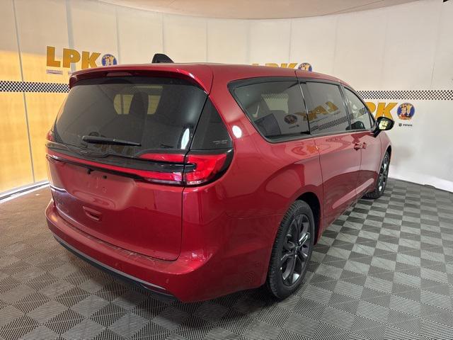 2026 Chrysler Pacifica PACIFICA SELECT 2026 Chrysler Pacifica PACIFICA SELECT