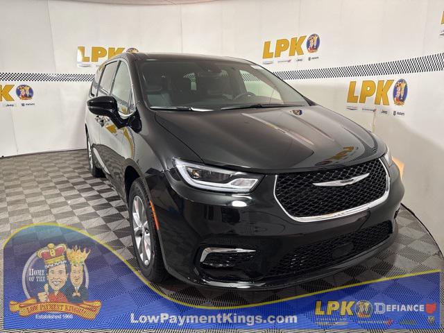2026 Chrysler Pacifica PACIFICA SELECT AWD 2026 Chrysler Pacifica PACIFICA SELECT AWD