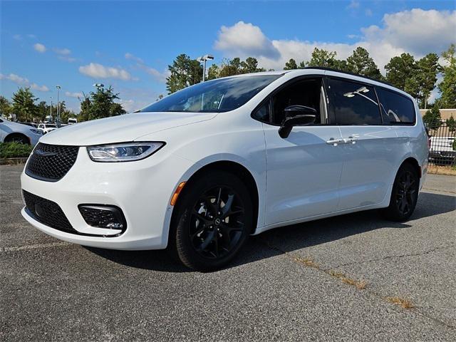 2026 Chrysler Pacifica PACIFICA LIMITED 2026 Chrysler Pacifica PACIFICA LIMITED