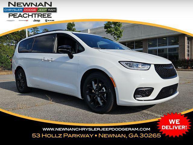 2026 Chrysler Pacifica PACIFICA LIMITED