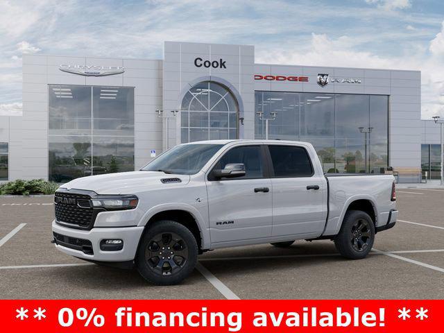 2026 RAM Ram 1500 RAM 1500 BIG HORN CREW CAB 4X4 57 BOX 2026 RAM Ram 1500 RAM 1500 BIG HORN CREW CAB 4X4 57 BOX