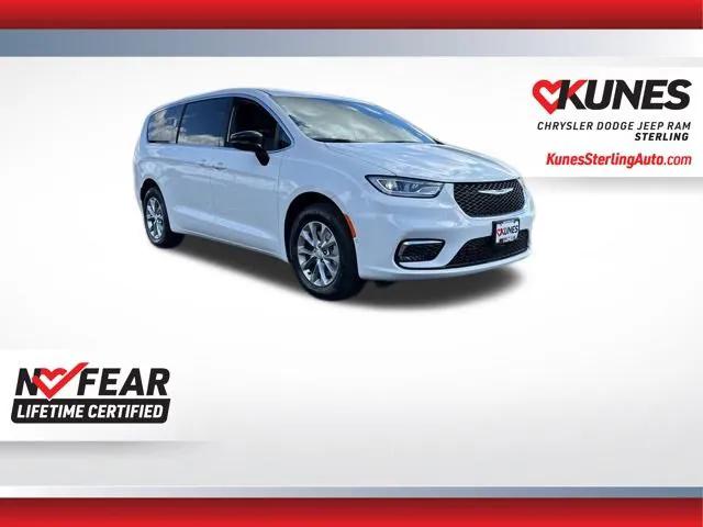 2026 Chrysler Pacifica PACIFICA SELECT AWD 2026 Chrysler Pacifica PACIFICA SELECT AWD