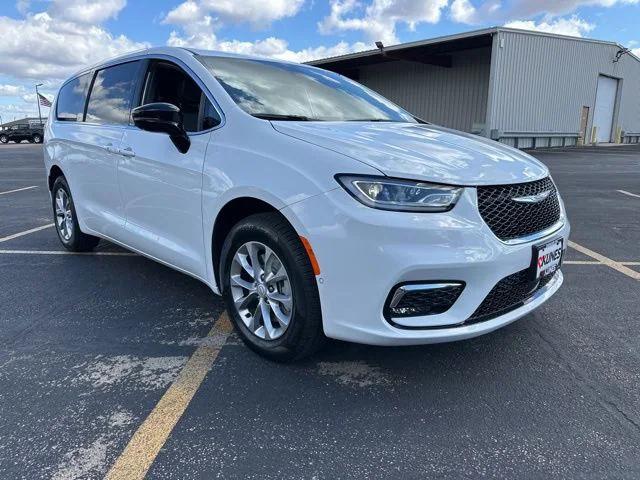 2026 Chrysler Pacifica PACIFICA SELECT AWD 2026 Chrysler Pacifica PACIFICA SELECT AWD