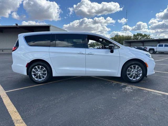 2026 Chrysler Pacifica PACIFICA SELECT AWD 2026 Chrysler Pacifica PACIFICA SELECT AWD