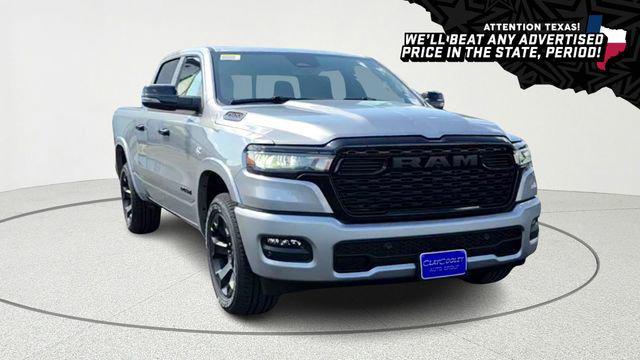 2026 RAM Ram 1500 RAM 1500 LONE STAR CREW CAB 4X4 57 BOX
