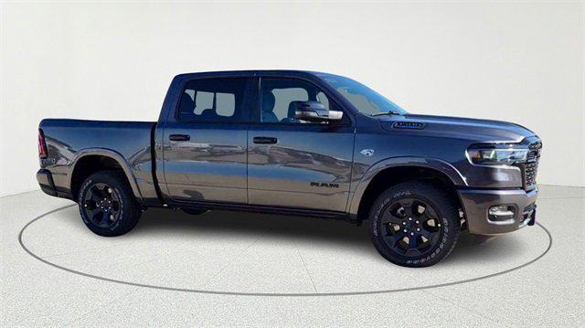 2026 RAM Ram 1500 RAM 1500 LONE STAR CREW CAB 4X4 57 BOX