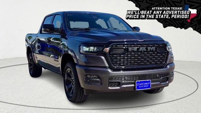 2026 RAM Ram 1500 RAM 1500 LONE STAR CREW CAB 4X4 57 BOX