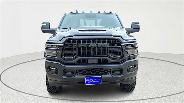 2026 RAM Ram 2500 RAM 2500 REBEL CREW CAB 4X4 64 BOX