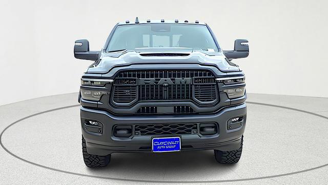 2026 RAM Ram 2500 RAM 2500 REBEL CREW CAB 4X4 64 BOX