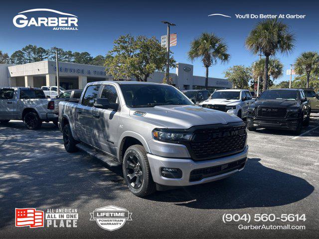 2026 Ram 1500 Big Horn Crew Cab 4x4 5'7" Box for sale in Green Cove Springs, FL