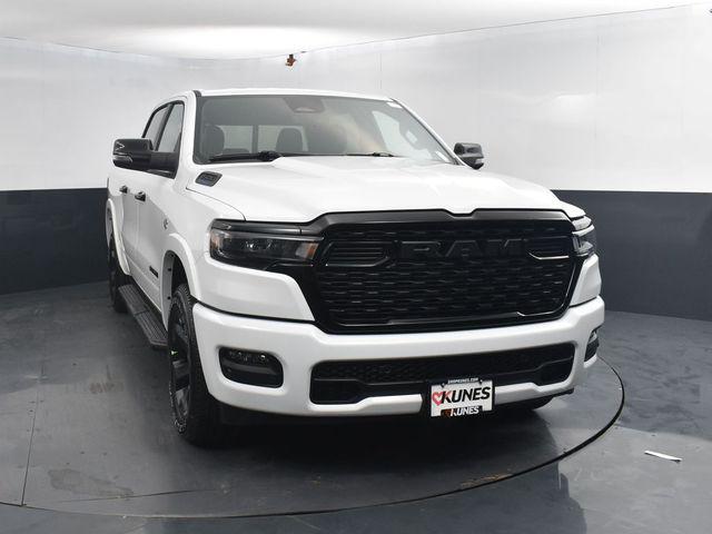2026 RAM Ram 1500 RAM 1500 BIG HORN CREW CAB 4X4 57 BOX 2026 RAM Ram 1500 RAM 1500 BIG HORN CREW CAB 4X4 57 BOX