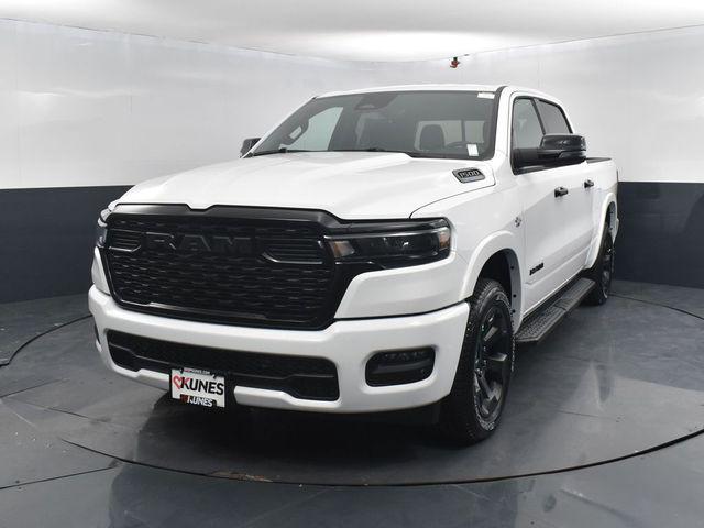 2026 RAM Ram 1500 RAM 1500 BIG HORN CREW CAB 4X4 57 BOX 2026 RAM Ram 1500 RAM 1500 BIG HORN CREW CAB 4X4 57 BOX