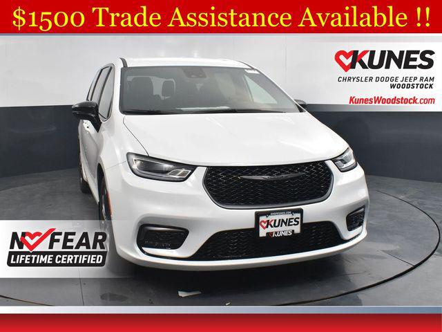 2026 Chrysler Pacifica PACIFICA SELECT 2026 Chrysler Pacifica PACIFICA SELECT