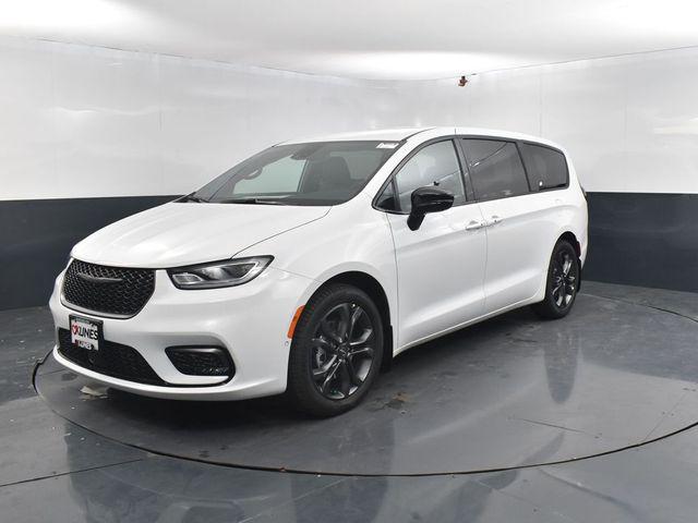 2026 Chrysler Pacifica PACIFICA SELECT 2026 Chrysler Pacifica PACIFICA SELECT