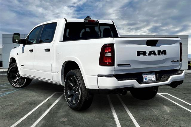 2026 RAM Ram 1500 RAM 1500 BIG HORN CREW CAB 4X4 57 BOX 2026 RAM Ram 1500 RAM 1500 BIG HORN CREW CAB 4X4 57 BOX
