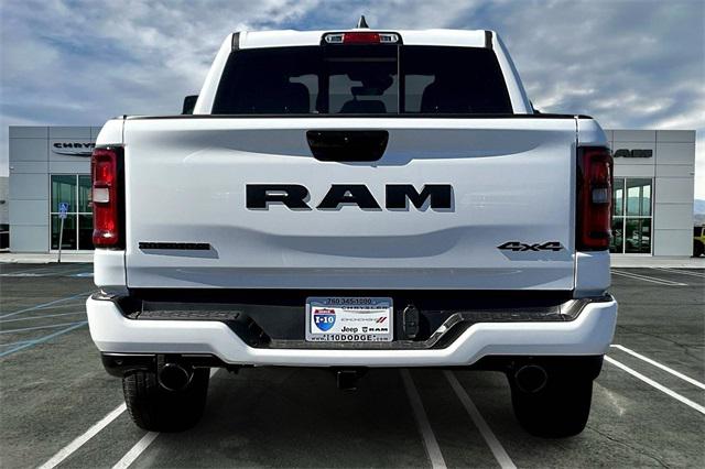 2026 RAM Ram 1500 RAM 1500 BIG HORN CREW CAB 4X4 57 BOX 2026 RAM Ram 1500 RAM 1500 BIG HORN CREW CAB 4X4 57 BOX