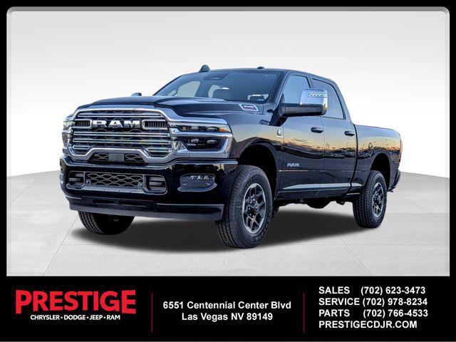 2026 RAM Ram 3500 RAM 3500 LARAMIE CREW CAB 4X4 64 BOX