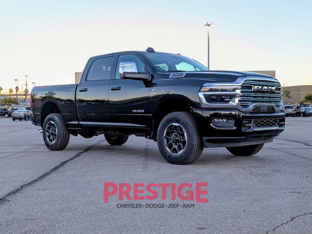 2026 RAM Ram 3500 RAM 3500 LARAMIE CREW CAB 4X4 64 BOX