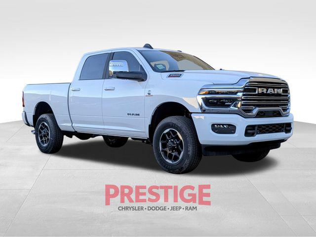 2026 RAM Ram 3500 RAM 3500 LARAMIE CREW CAB 4X4 64 BOX
