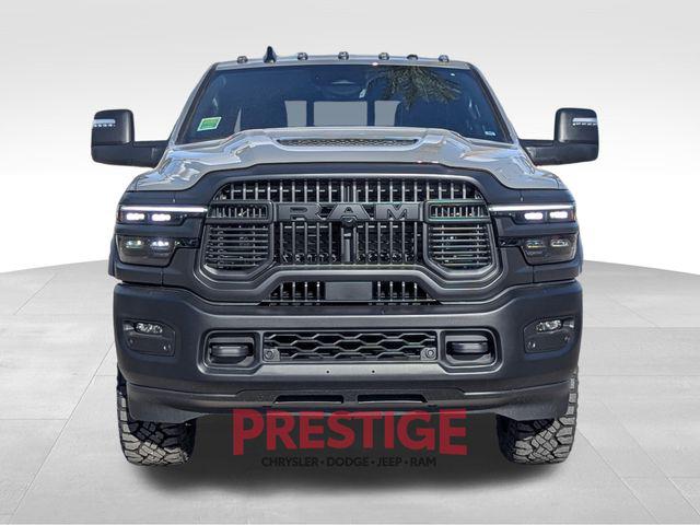 2026 RAM Ram 2500 RAM 2500 REBEL CREW CAB 4X4 64 BOX