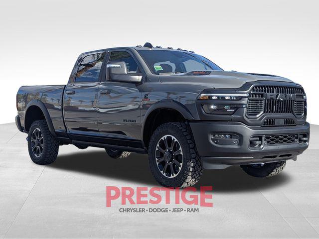 2026 RAM Ram 2500 RAM 2500 REBEL CREW CAB 4X4 64 BOX