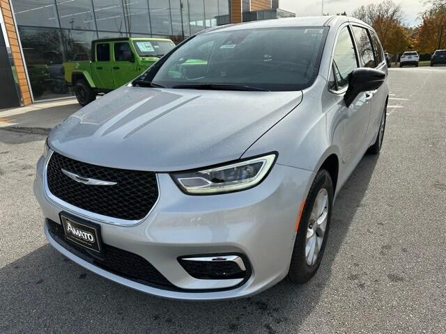 2026 Chrysler Pacifica PACIFICA SELECT AWD 2026 Chrysler Pacifica PACIFICA SELECT AWD