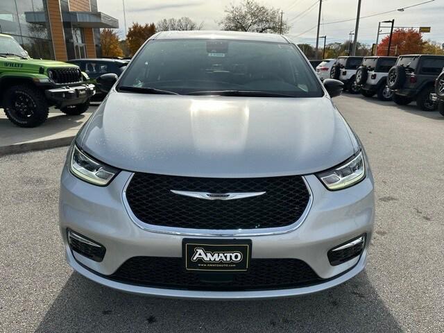 2026 Chrysler Pacifica PACIFICA SELECT AWD 2026 Chrysler Pacifica PACIFICA SELECT AWD