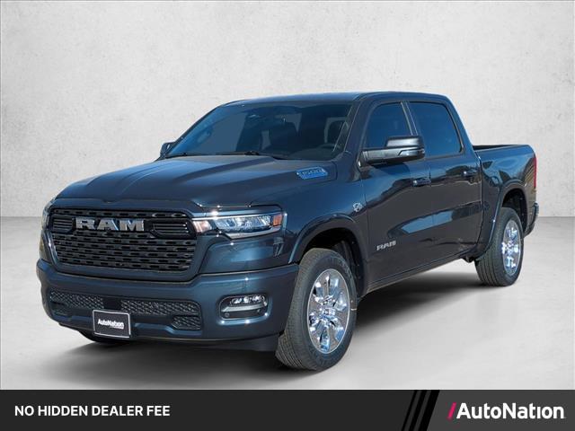 2026 Ram 1500 Big Horn Crew Cab 4x4 5'7" Box for sale in Littleton, CO