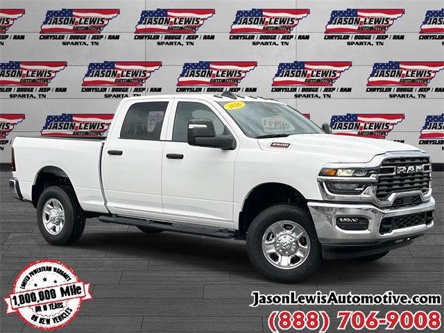 2026 RAM Ram 2500 RAM 2500 TRADESMAN CREW CAB 4X4 64 BOX