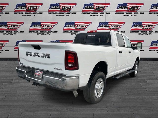 2026 RAM Ram 2500 RAM 2500 TRADESMAN CREW CAB 4X4 64 BOX