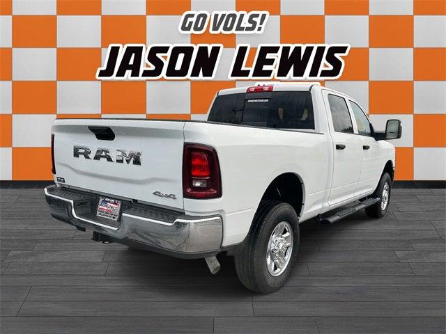 2026 RAM Ram 2500 RAM 2500 TRADESMAN CREW CAB 4X4 64 BOX 2026 RAM Ram 2500 RAM 2500 TRADESMAN CREW CAB 4X4 64 BOX