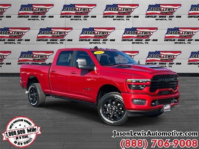 2026 RAM Ram 2500 RAM 2500 LARAMIE CREW CAB 4X4 64 BOX