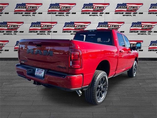 2026 RAM Ram 2500 RAM 2500 LARAMIE CREW CAB 4X4 64 BOX