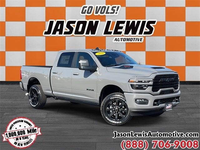 2026 RAM Ram 2500 RAM 2500 LARAMIE CREW CAB 4X4 64 BOX